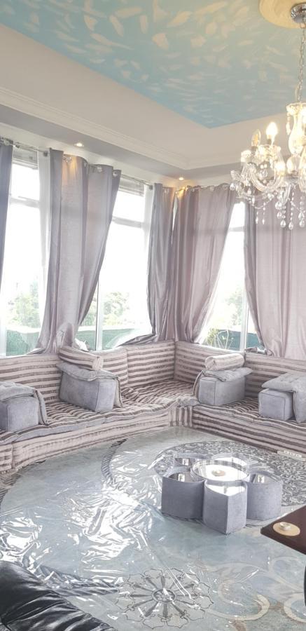 Ag Palace Hotel Αντίς Αμπέμπα Εξωτερικό φωτογραφία