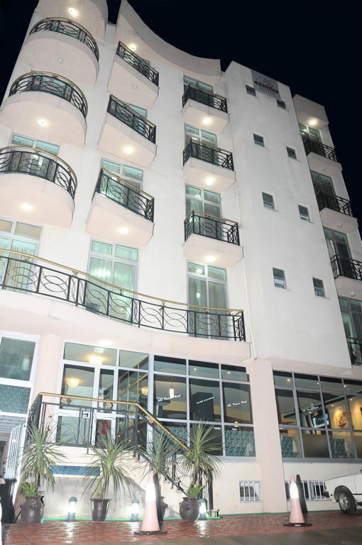 Ag Palace Hotel Αντίς Αμπέμπα Εξωτερικό φωτογραφία