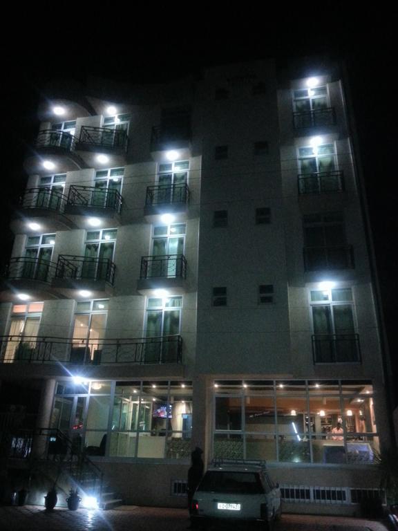 Ag Palace Hotel Αντίς Αμπέμπα Εξωτερικό φωτογραφία