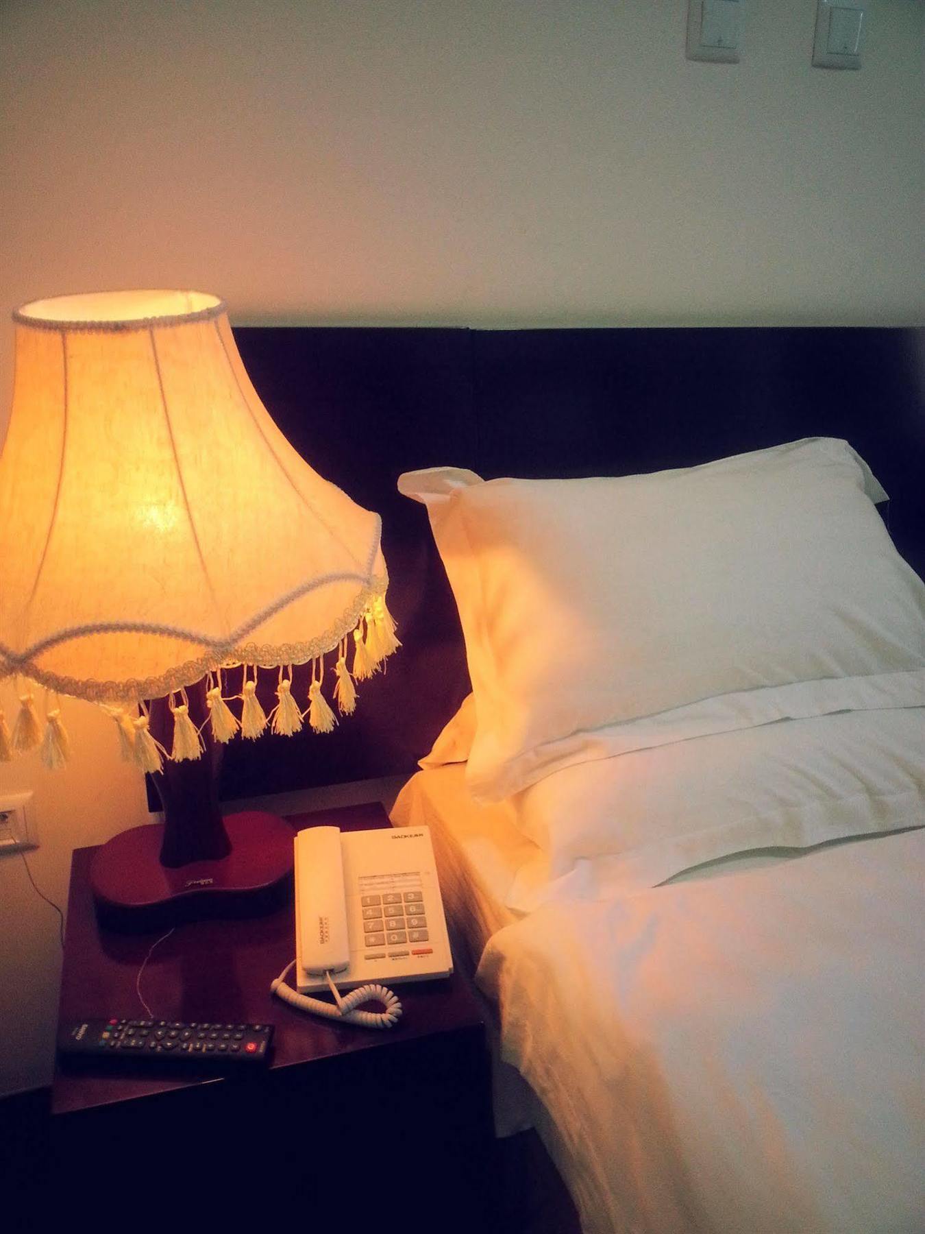 Ag Palace Hotel Αντίς Αμπέμπα Εξωτερικό φωτογραφία