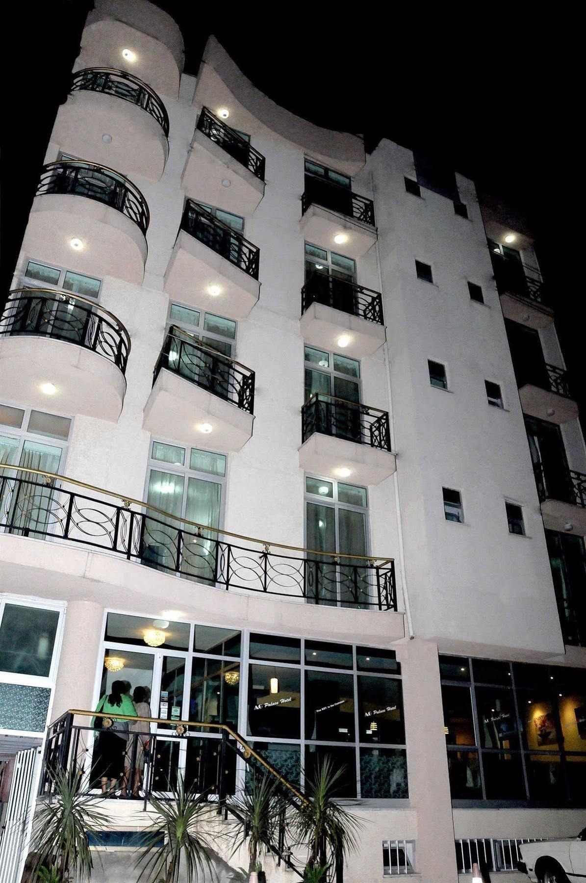 Ag Palace Hotel Αντίς Αμπέμπα Εξωτερικό φωτογραφία