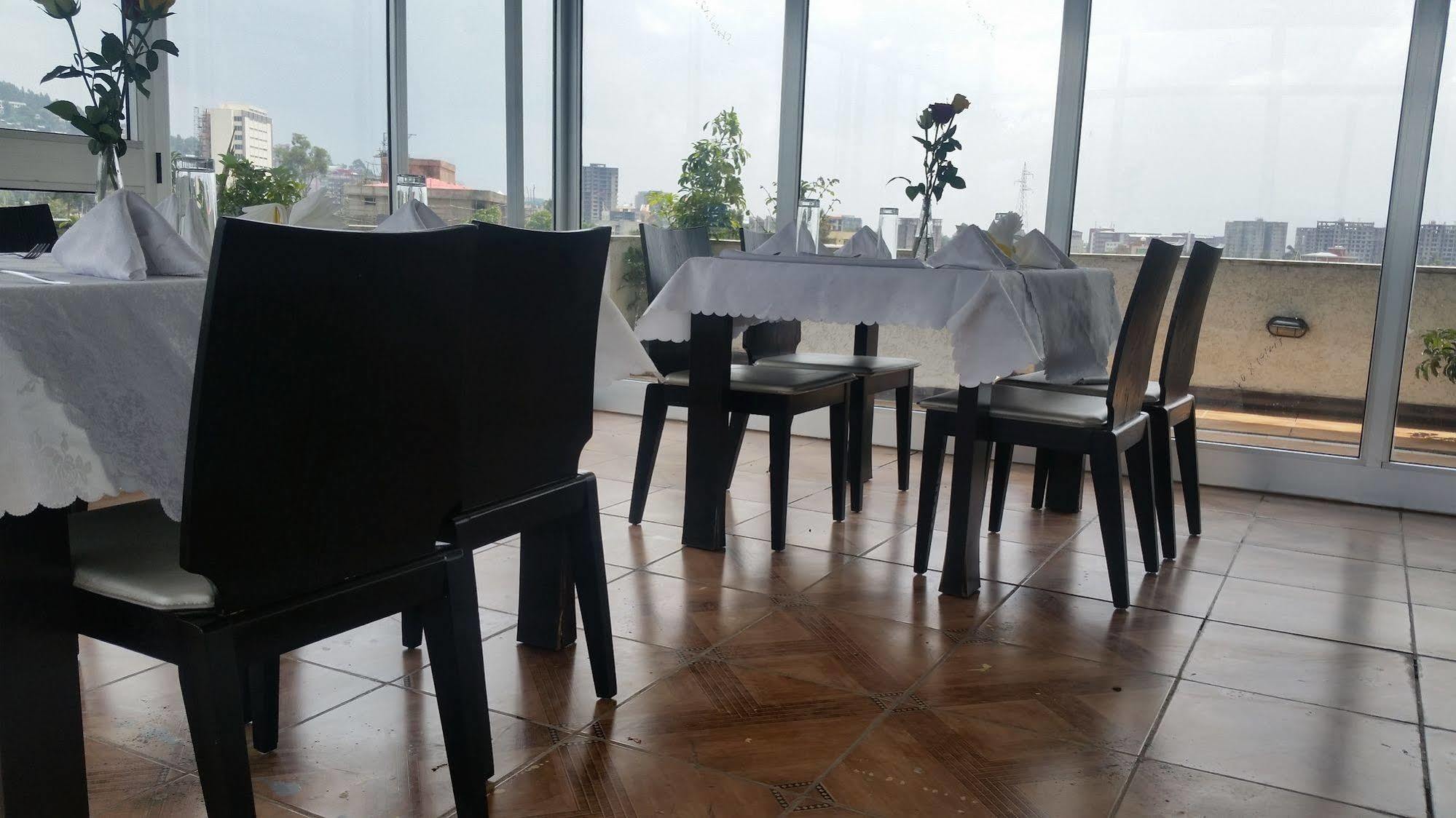 Ag Palace Hotel Αντίς Αμπέμπα Εξωτερικό φωτογραφία