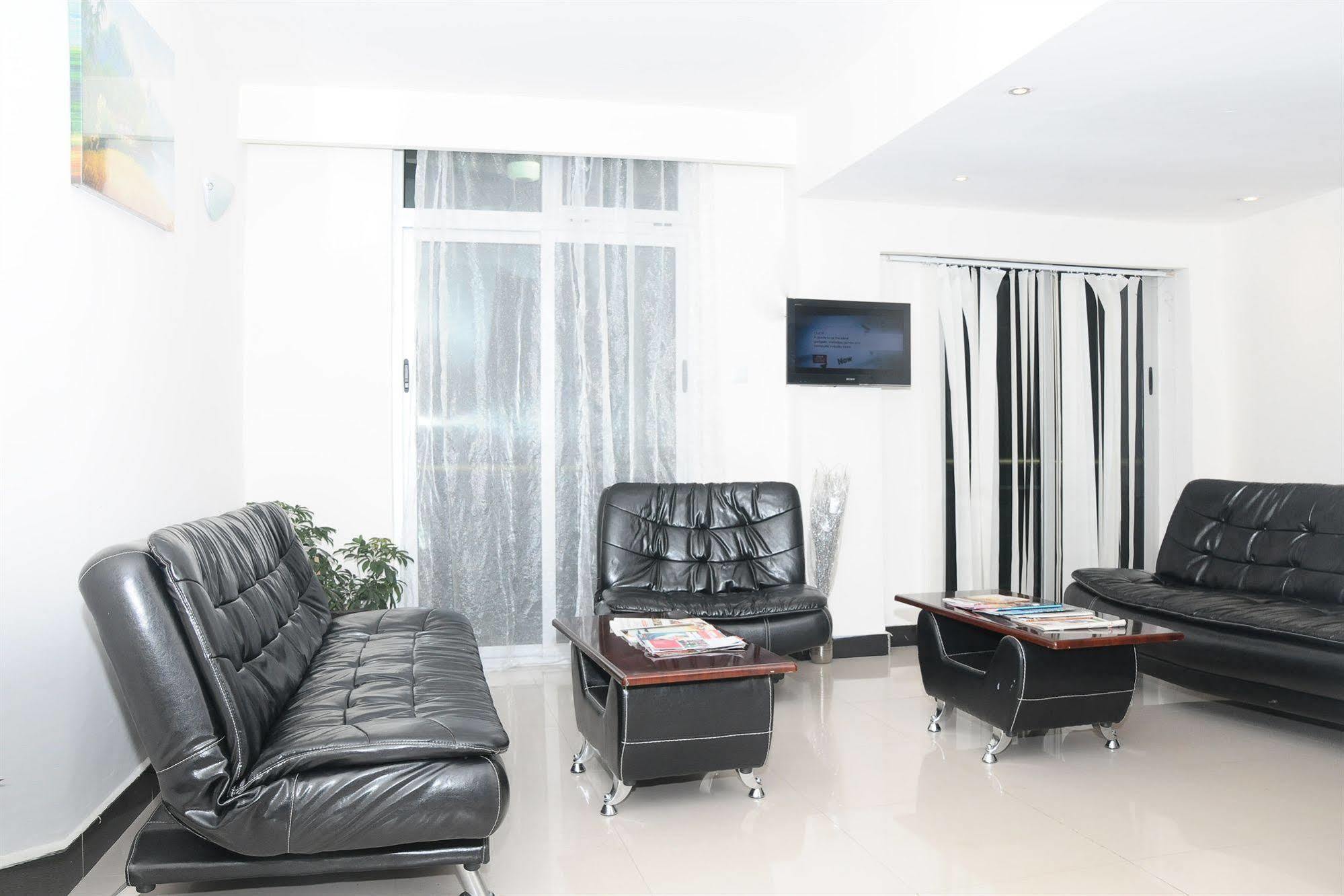 Ag Palace Hotel Αντίς Αμπέμπα Εξωτερικό φωτογραφία