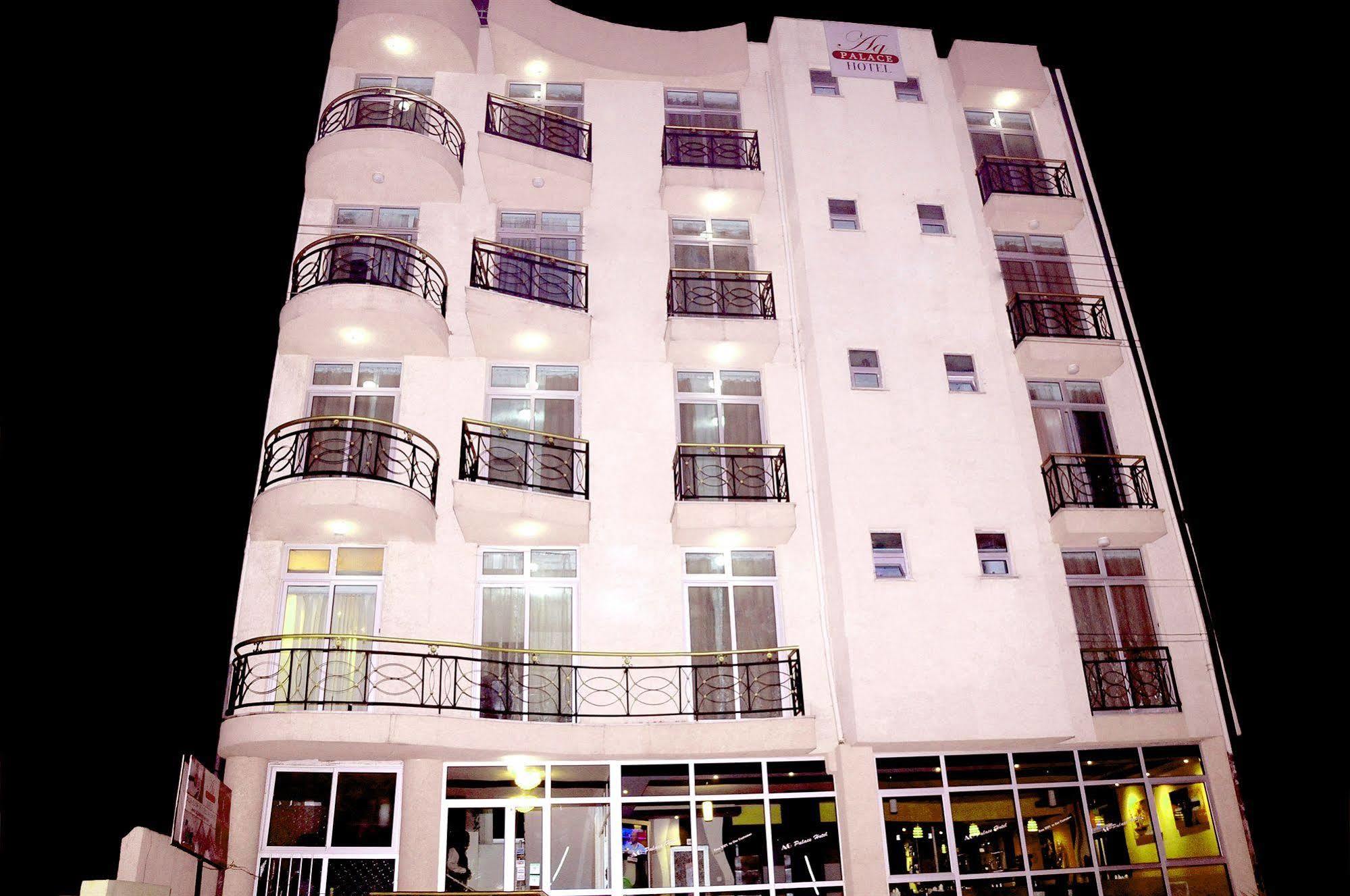 Ag Palace Hotel Αντίς Αμπέμπα Εξωτερικό φωτογραφία
