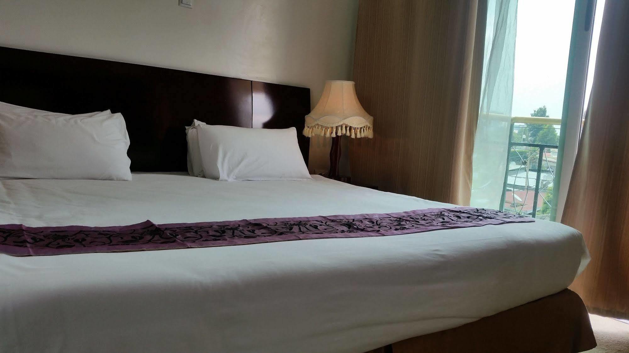 Ag Palace Hotel Αντίς Αμπέμπα Εξωτερικό φωτογραφία