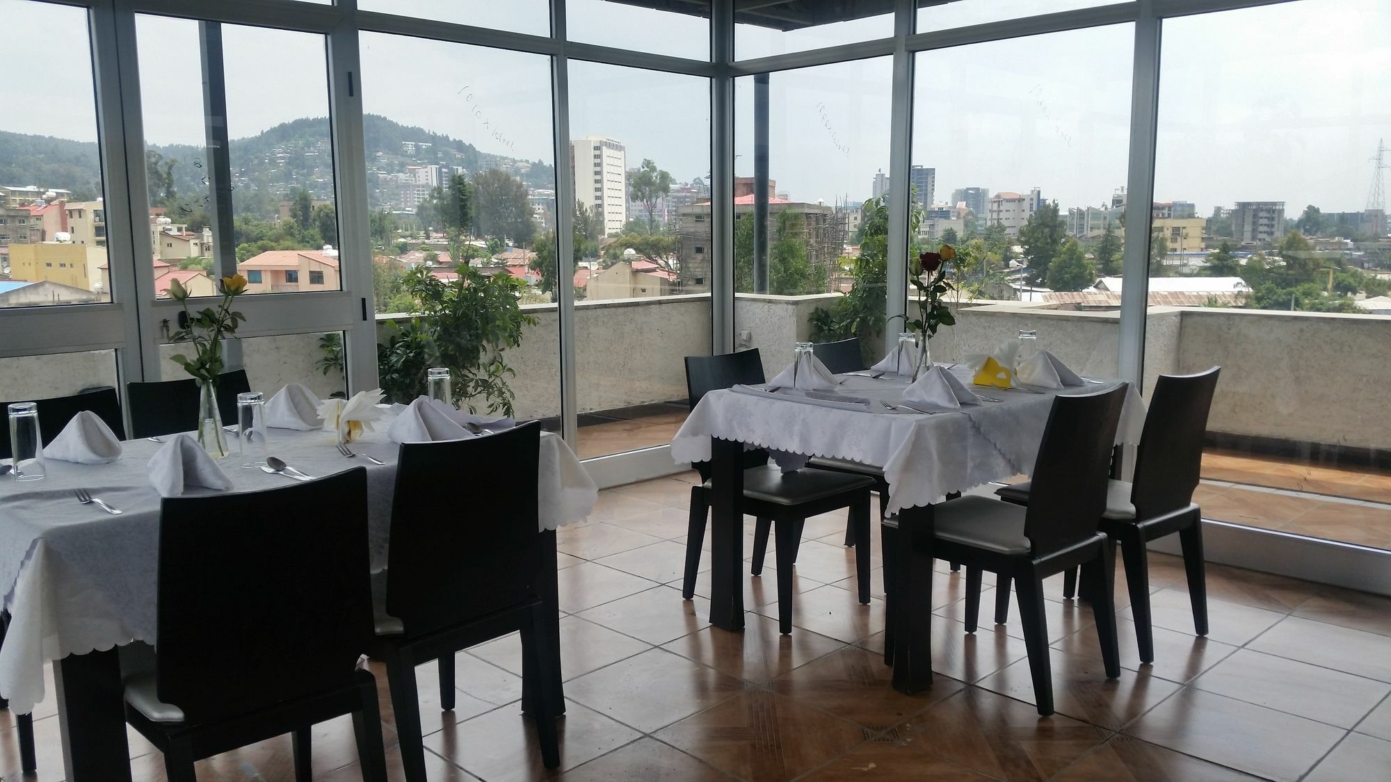 Ag Palace Hotel Αντίς Αμπέμπα Εξωτερικό φωτογραφία